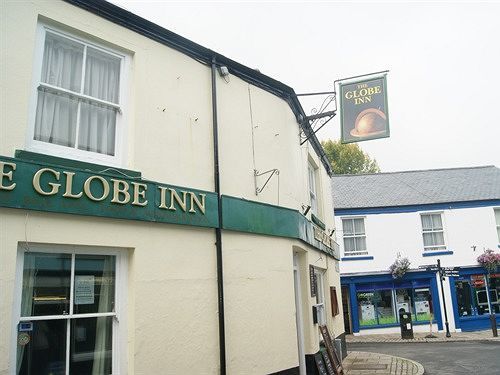 The Globe Inn 벅패스트리 외부 사진